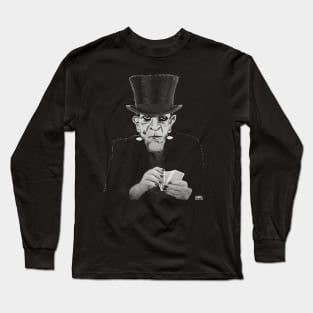 The Monster Long Sleeve T-Shirt